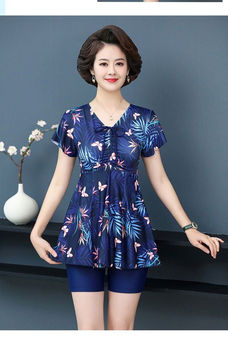 BỘ ĐỒ BƠI DÀNH CHO NGƯỜI TRUNG NIÊN, NGƯỜI GIÀ, BƠI RỜI_476