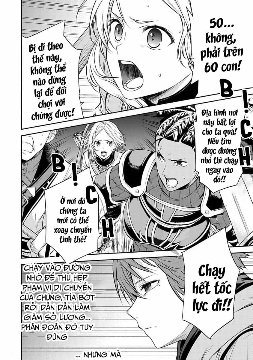 thất nghiệp chuyển sinh - làm lại hết sức chapter 79.5 4