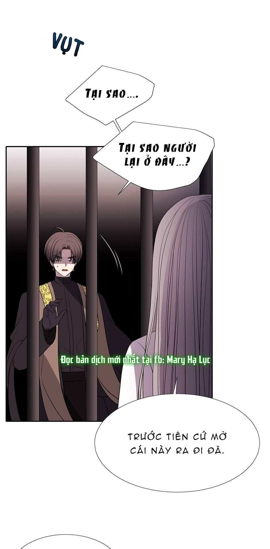 năm môn đệ của charlotte chapter 64 18