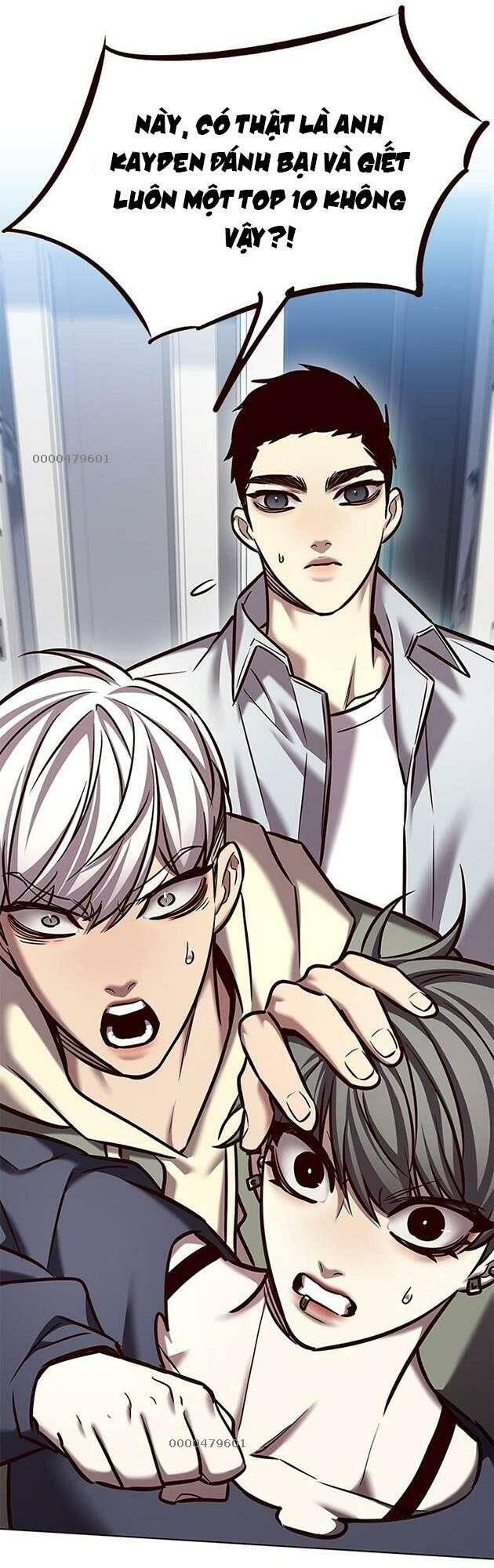 biến thân thành mèo chapter 276 34