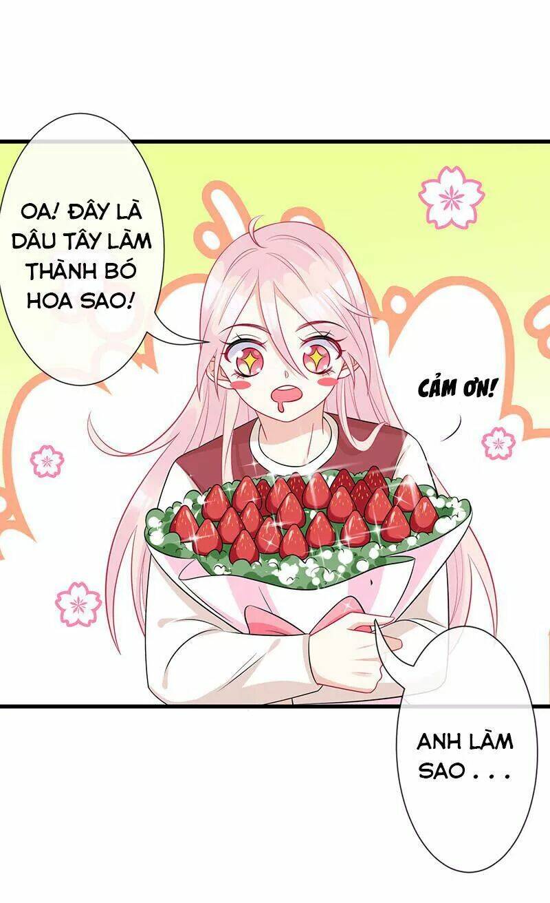 vương bài thiên sư và tiểu manh yêu chapter 42 22