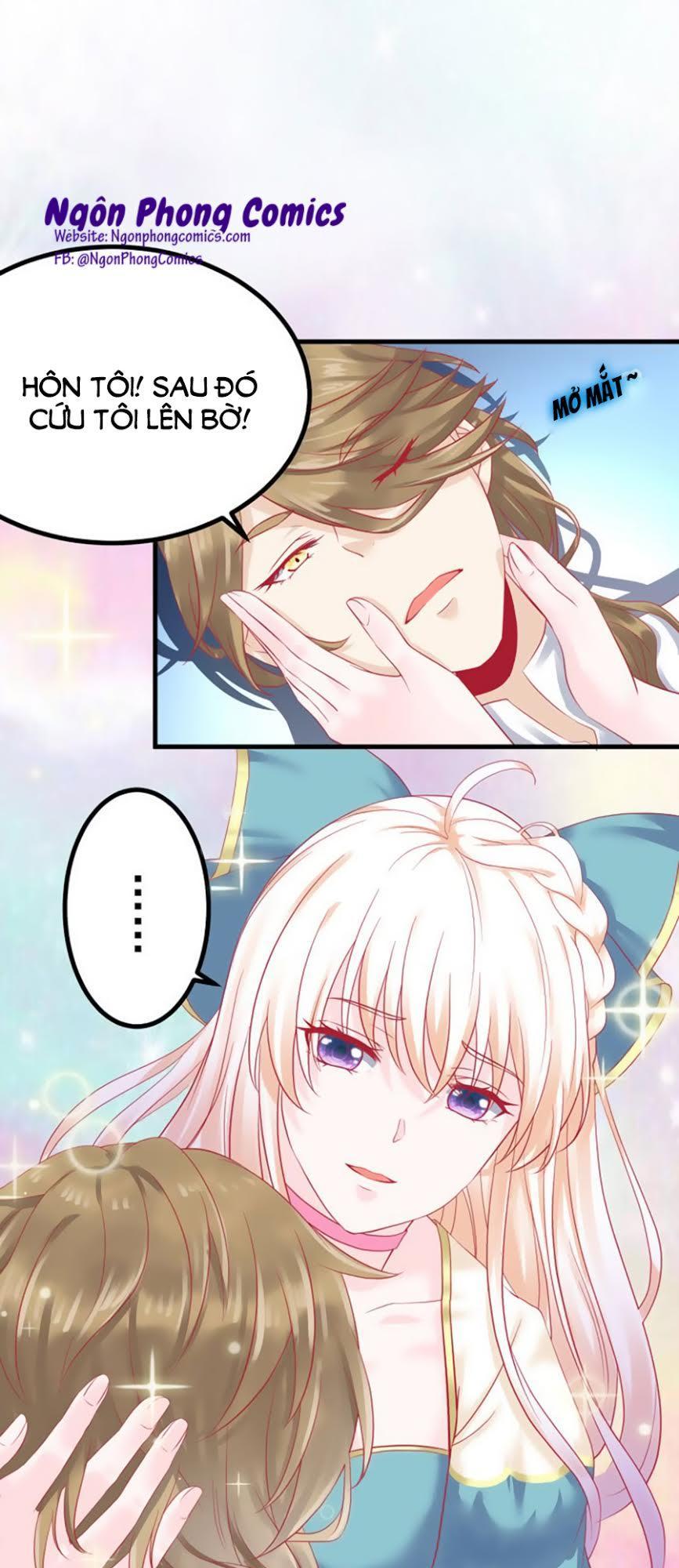 thâm hải chi ca chapter 4 10