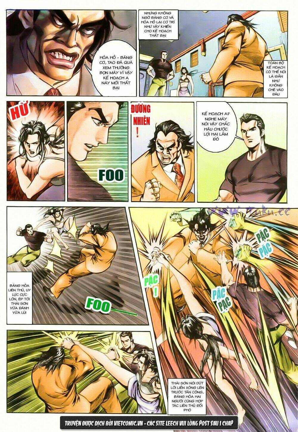 mỹ nữ đặc công 001 chapter 15 26