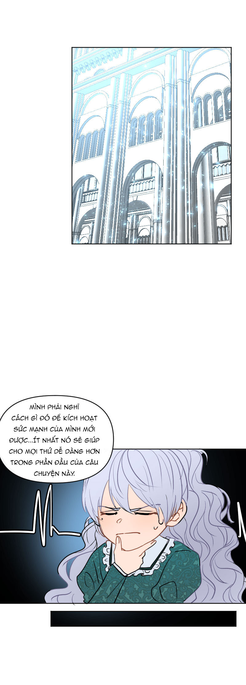 ác nữ củ hành chapter 3.1 2