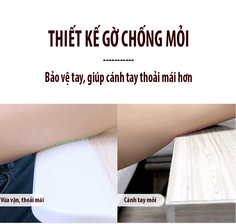 Bàn gấp gấp gọn ngồi giường nhập khẩu có khe bỏ ipad và khe đựng cốc/hộp bút XKZS-001