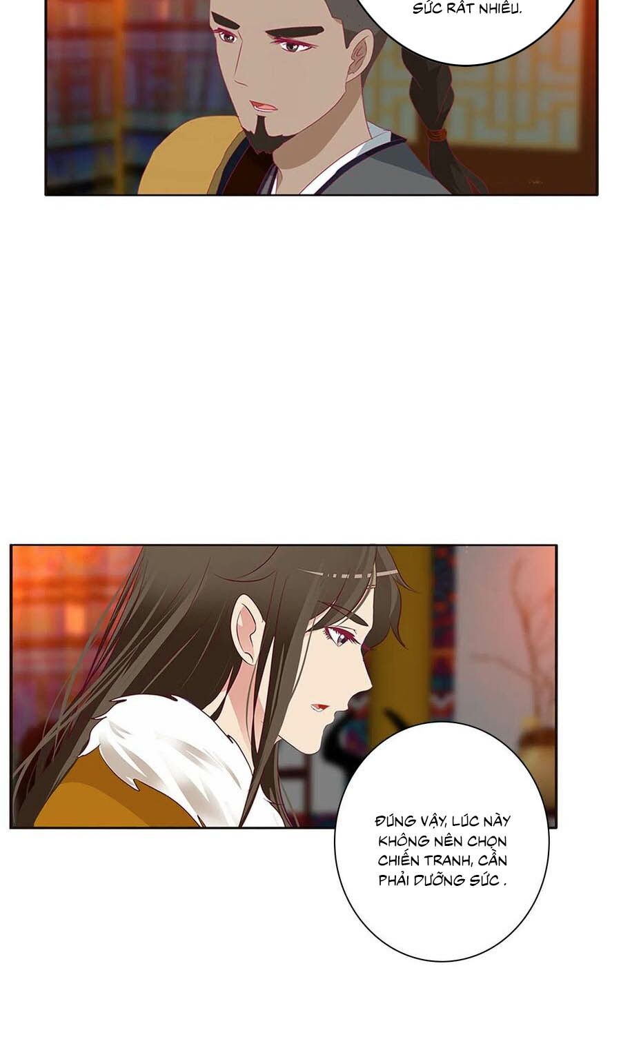 thông linh phi chapter 663 9