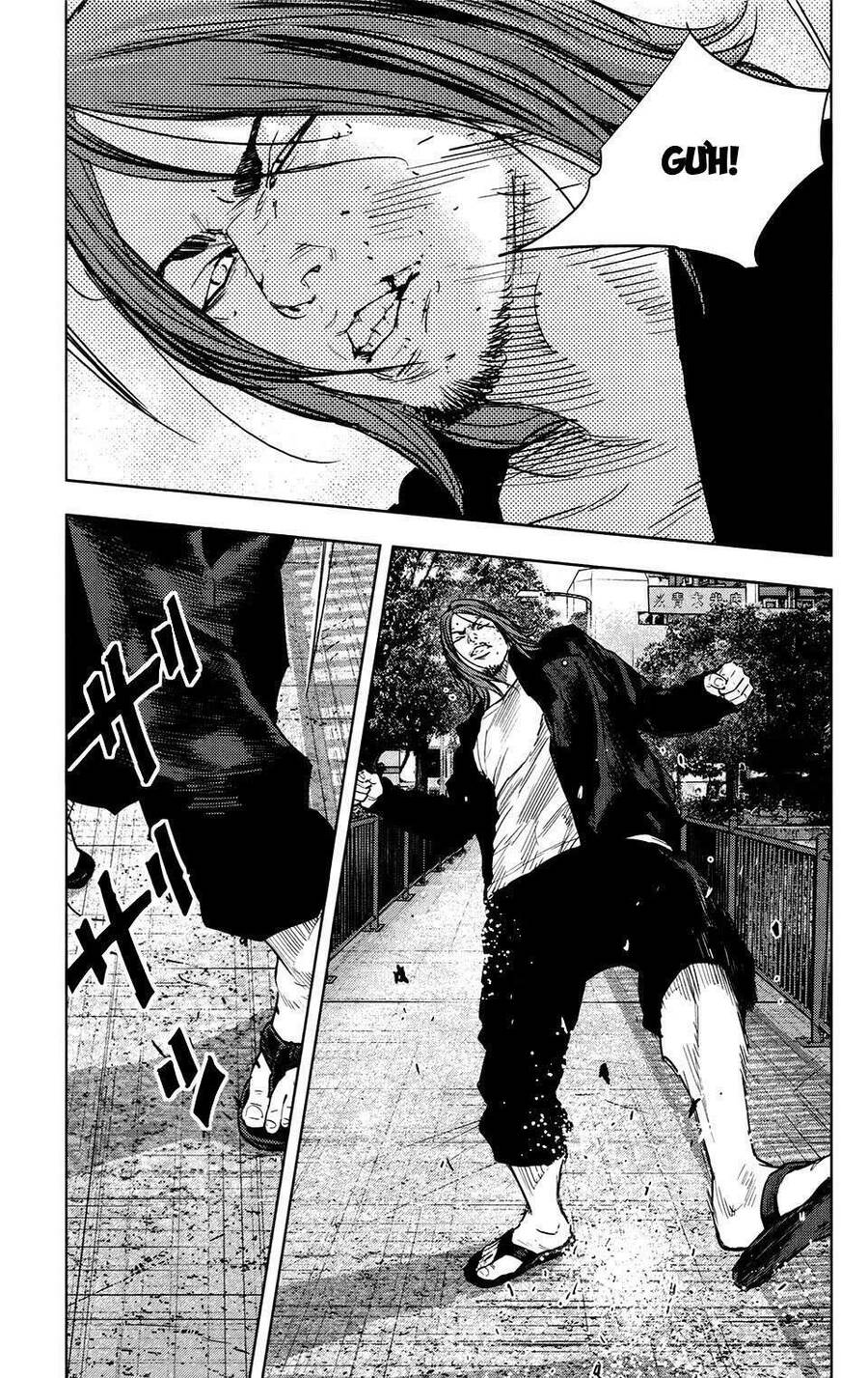 crows zero 2 suzuran x housen chapter 27 28
