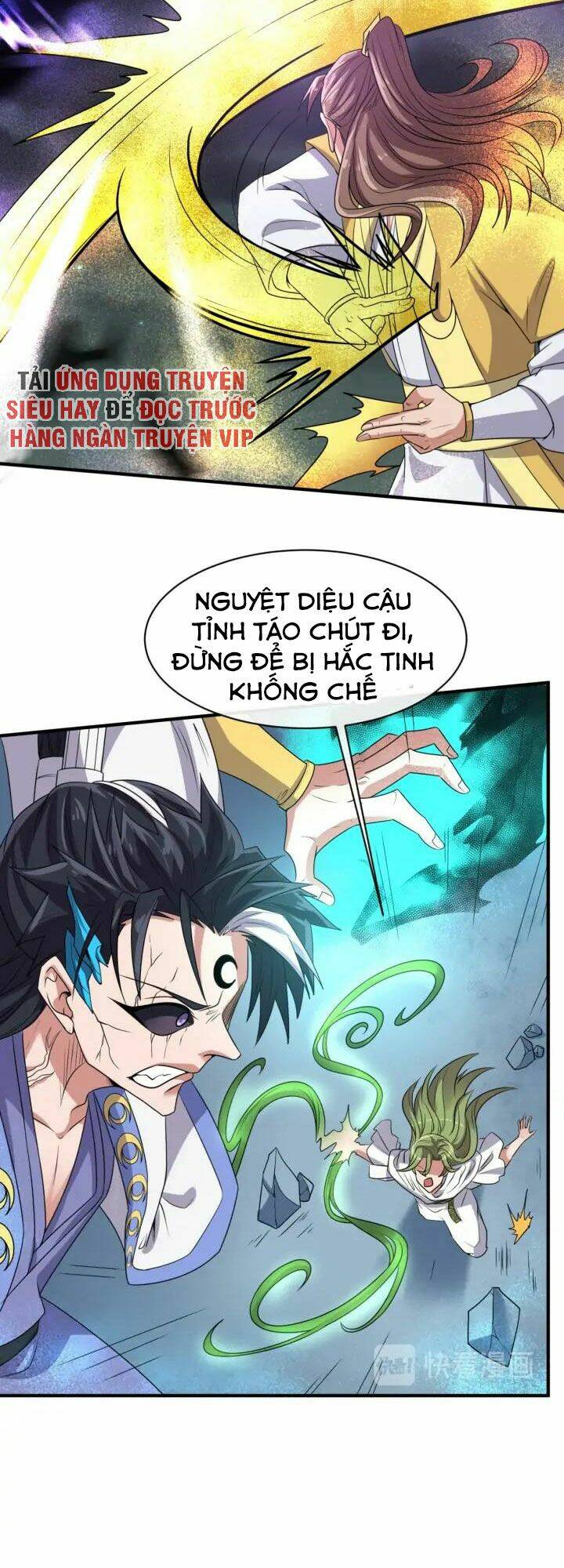 người chặn xuyên không chapter 111 3