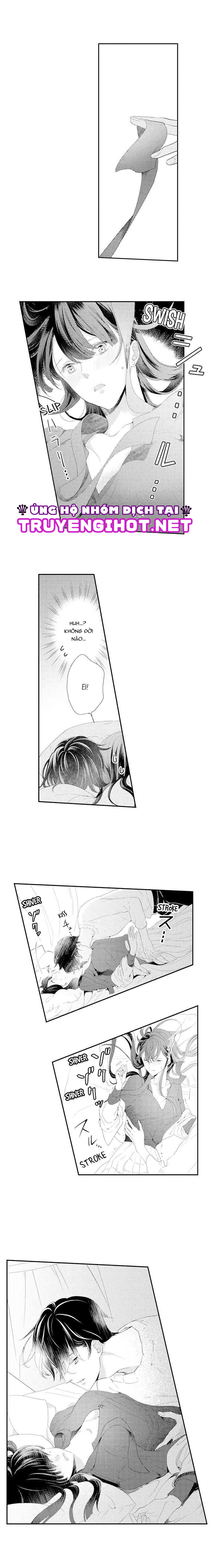 mối quan hệ kỳ lạ của chúng ta (full) chapter 9.2 3