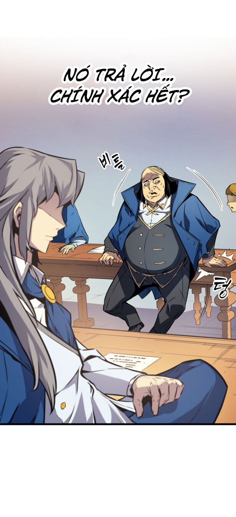 sự trở lại của pháp sư vĩ đại sau 4000 năm chapter 6 4