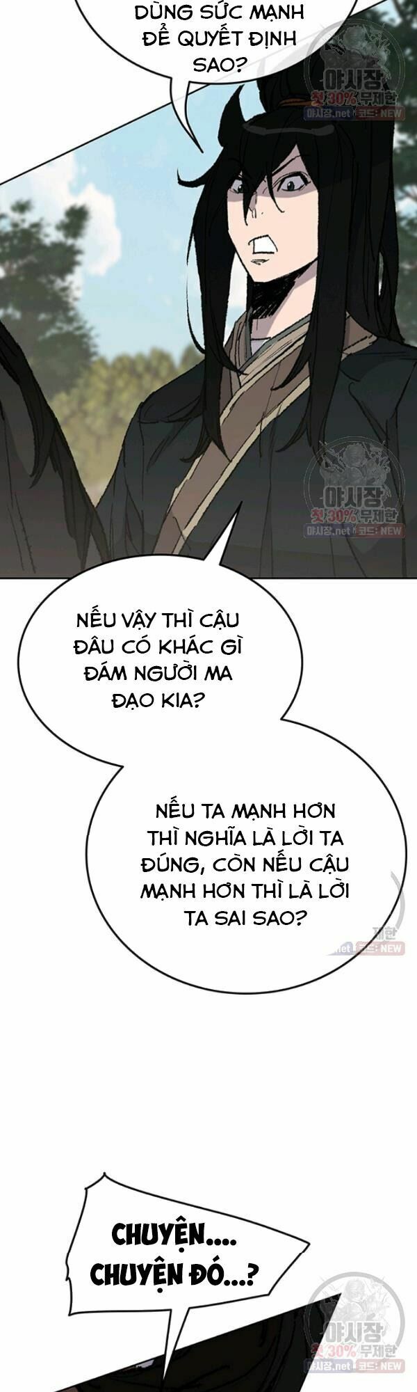 kiếm sĩ bất bại chapter 65 5