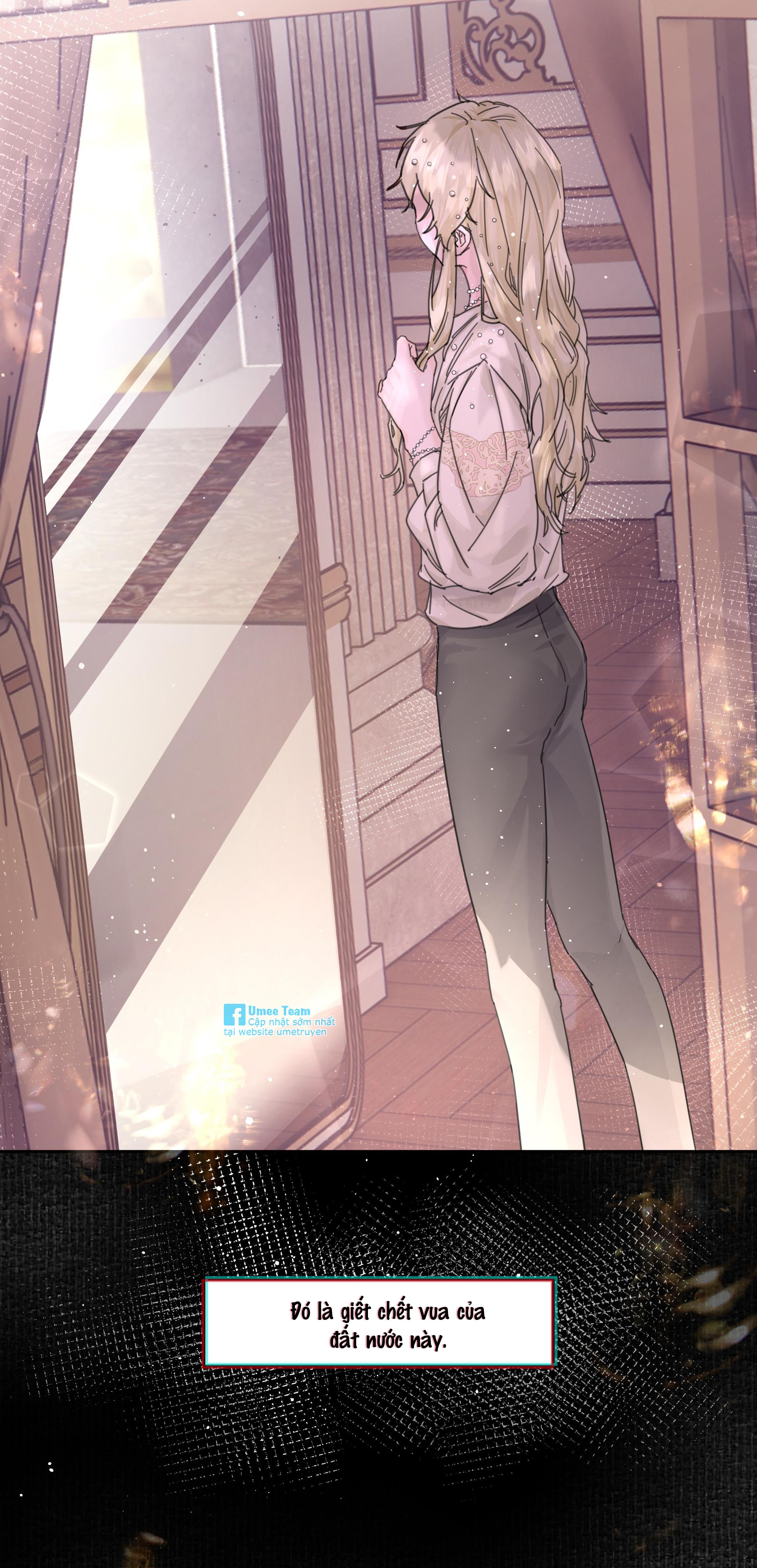 tình cũ là vua chapter 2 3