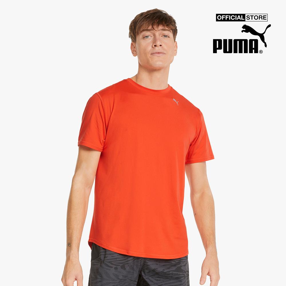 PUMA - Áo thun thể thao nam tay ngắn CLOUDSPUN Running 521399