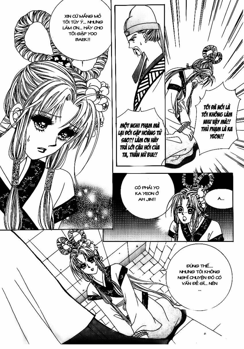 crazy girl shin bia - nữ hoàng rắc rối chapter 70 36