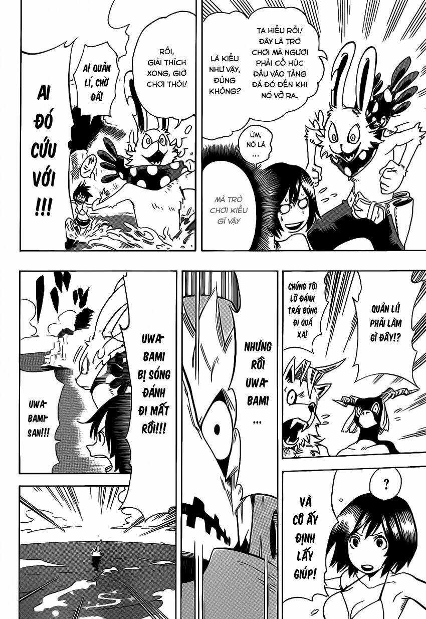 oumagadoki doubutsuen chapter 5 13