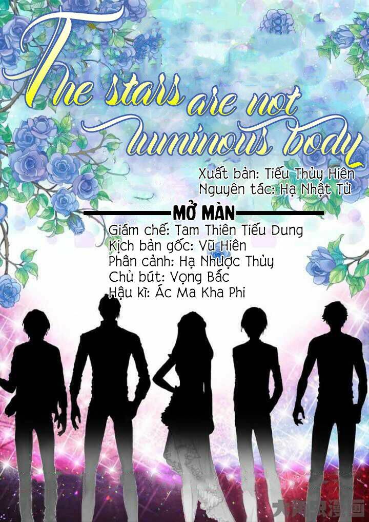 the stars are not luminous body chapter 1 9