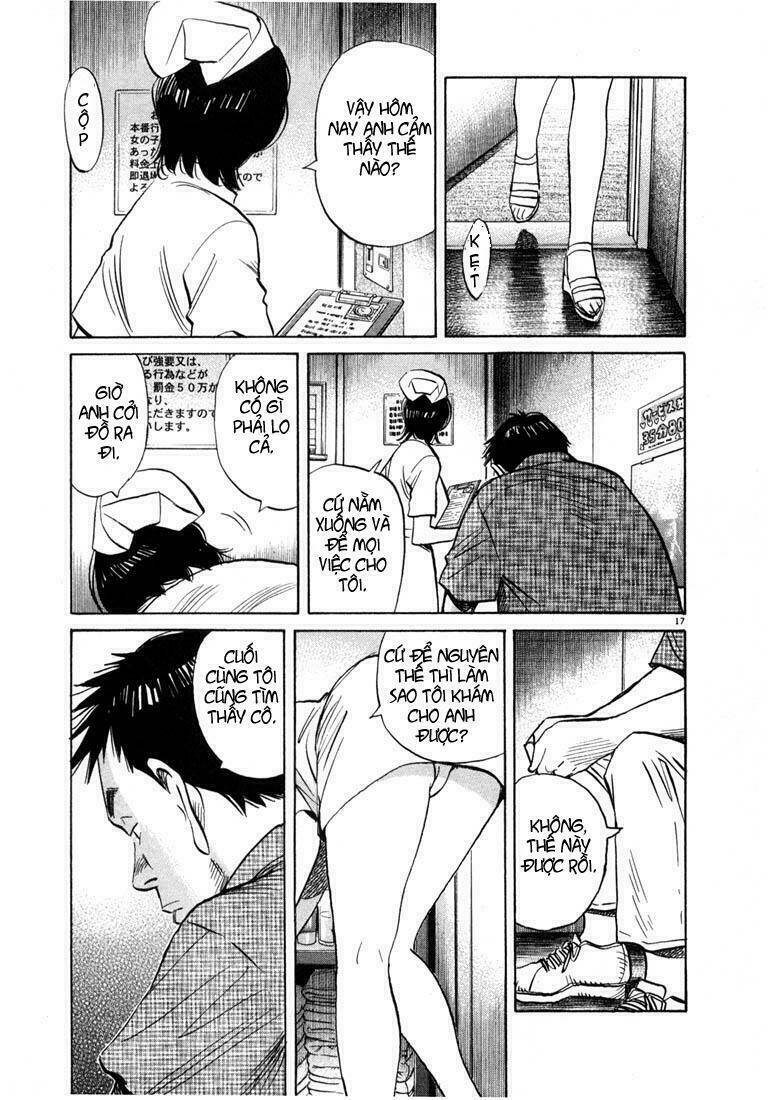 những chàng trai thế kỉ 20 chapter 41 16