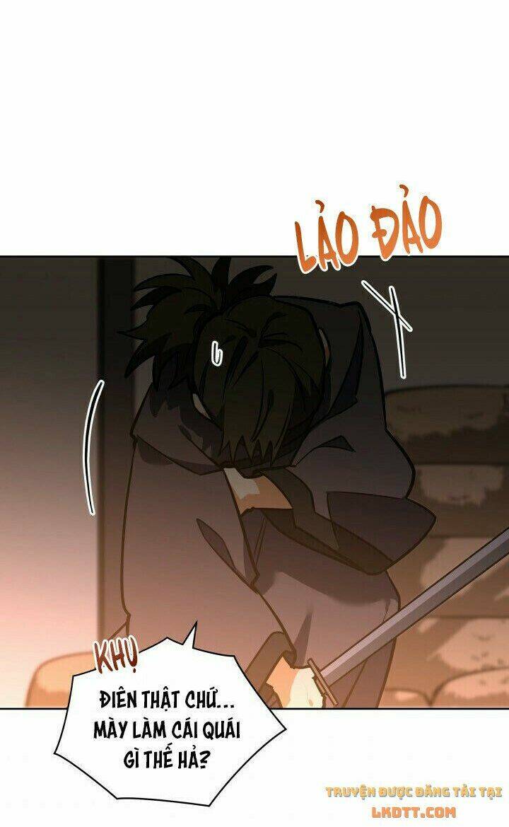 quái thú với hoa chapter 95 46