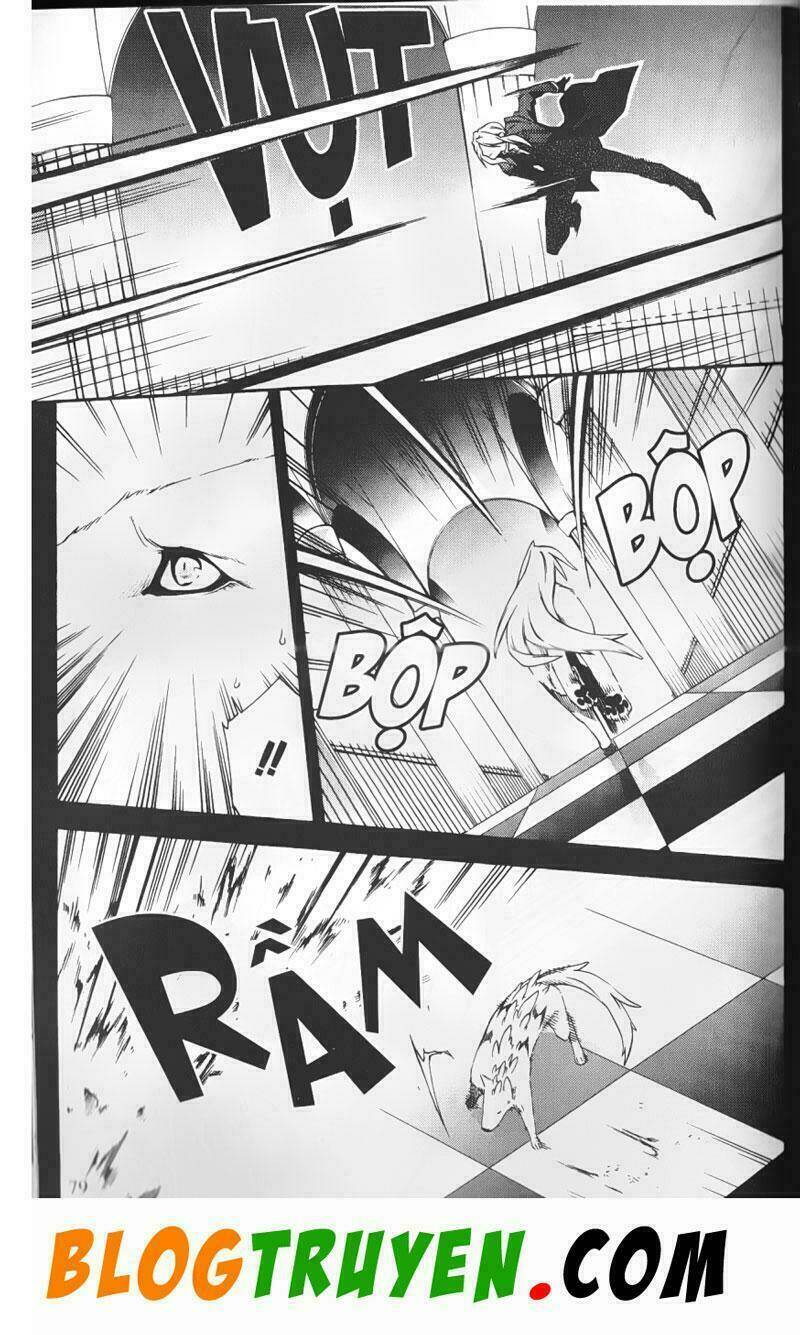 monochrome factor - đại chiến bóng tối chapter 55 4