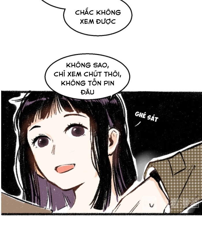 ngày ngày đi nhờ xe! chapter 24 19