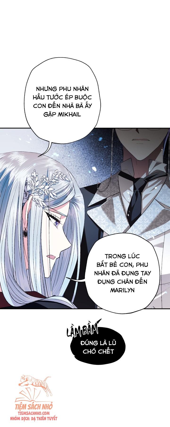 cha, con không muốn kết hôn đâu chapter 65 64