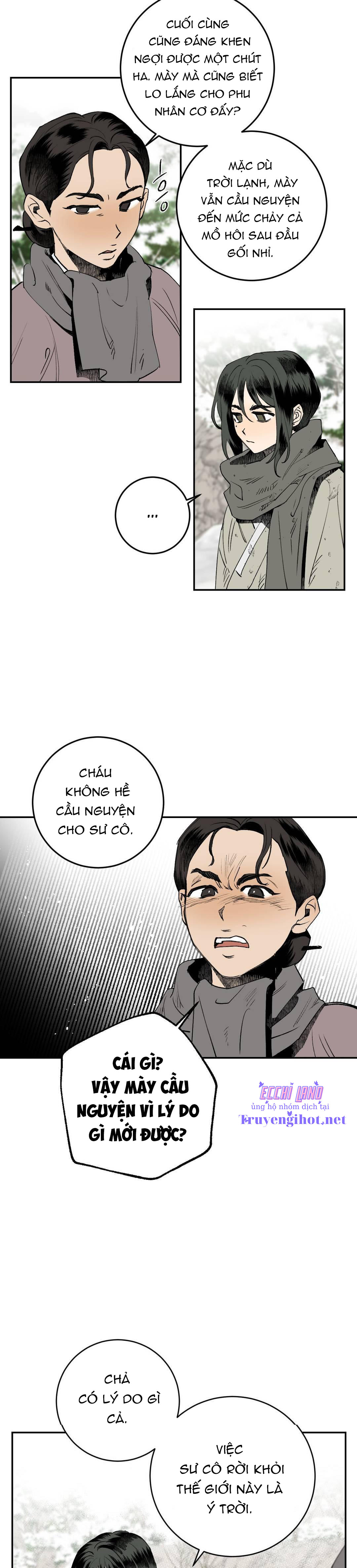 ngọn đèn vô danh chapter 1.1 16