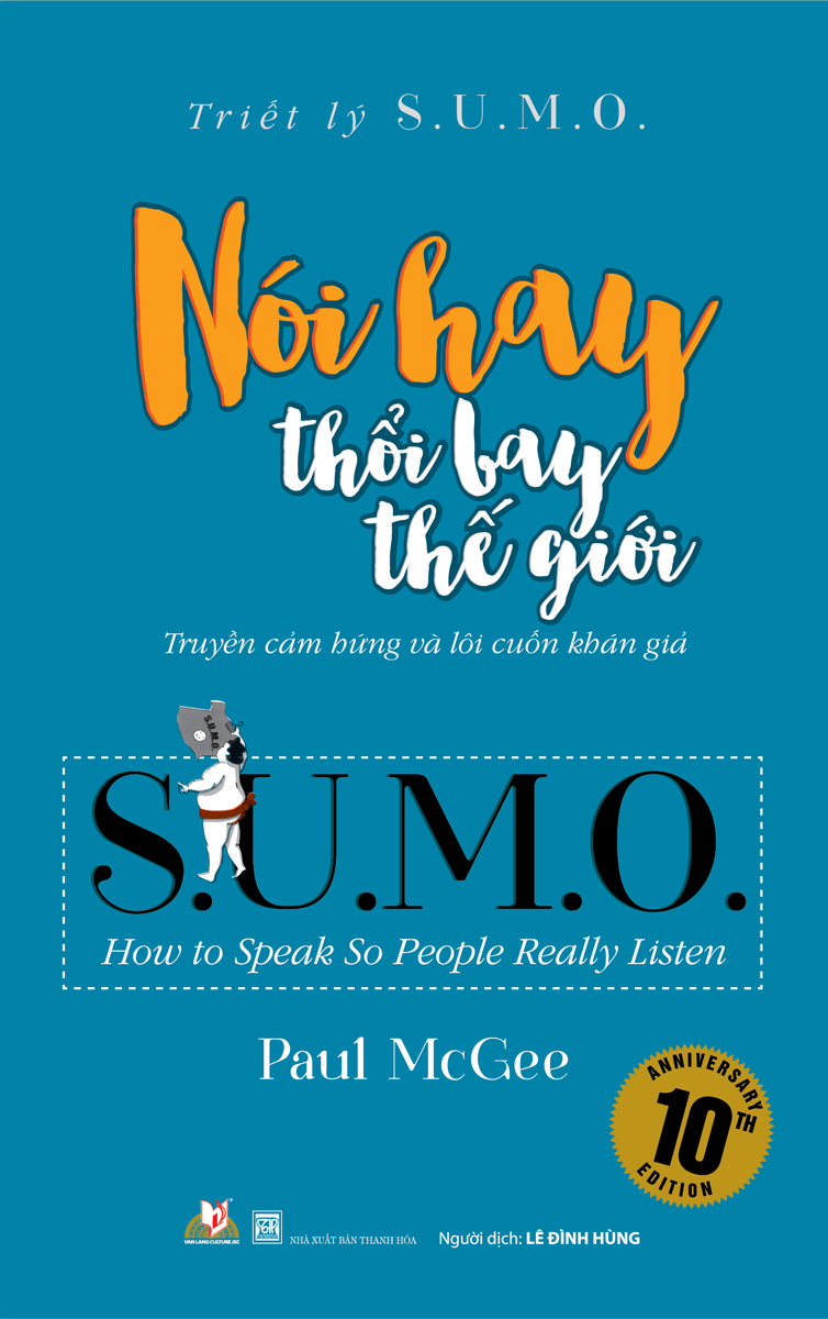 TRIẾT LÝ SUMO - NÓI HAY THỔI BAY THẾ GIỚI