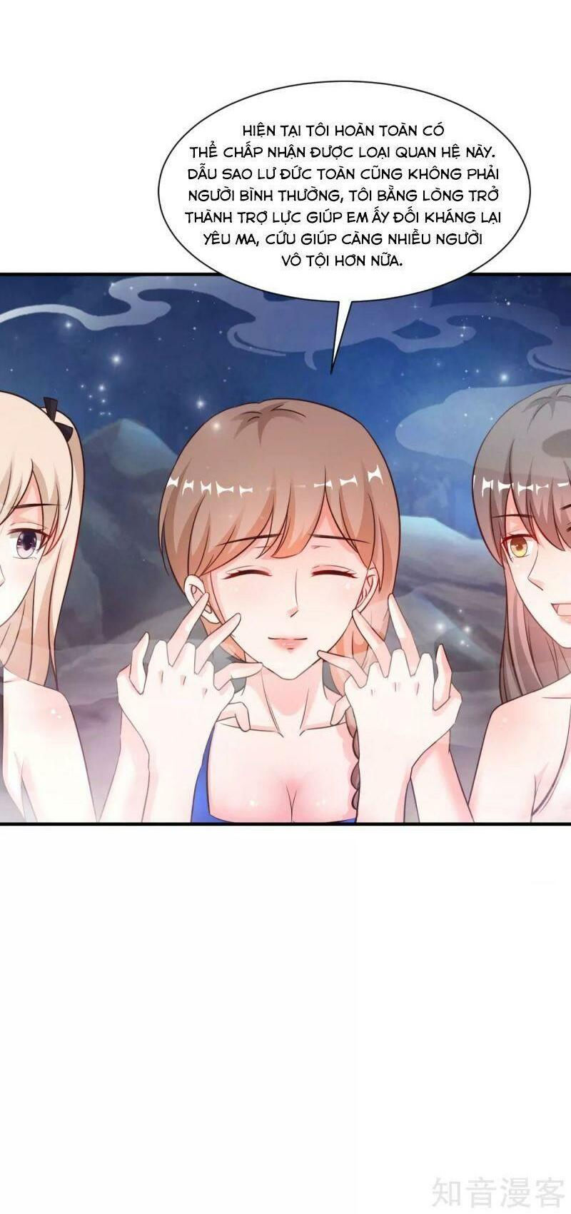 tối cường vận đào hoa chapter 129 28