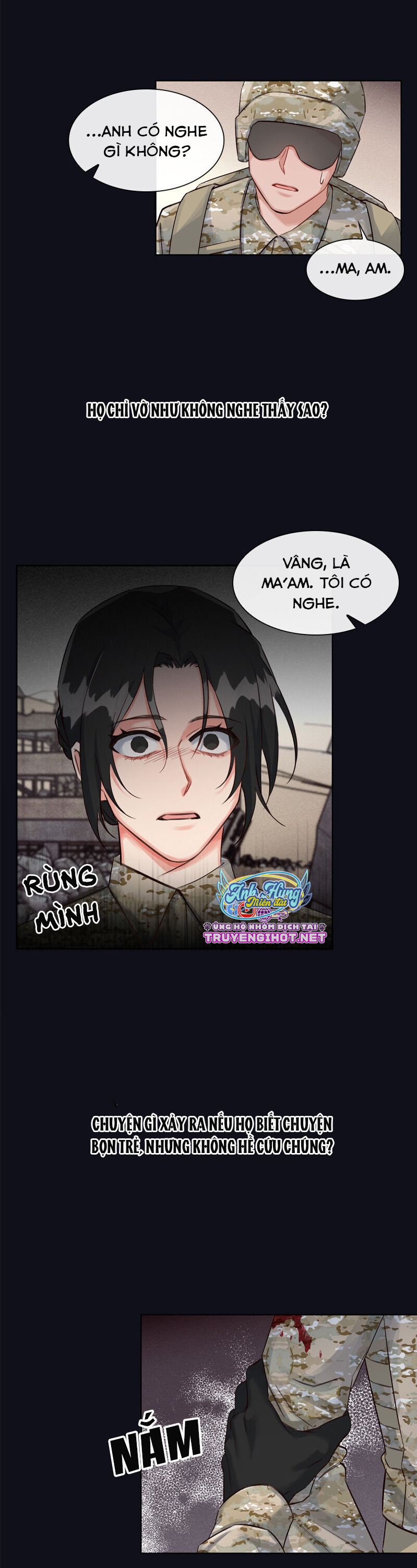 chế độ độc tài chapter 21 21