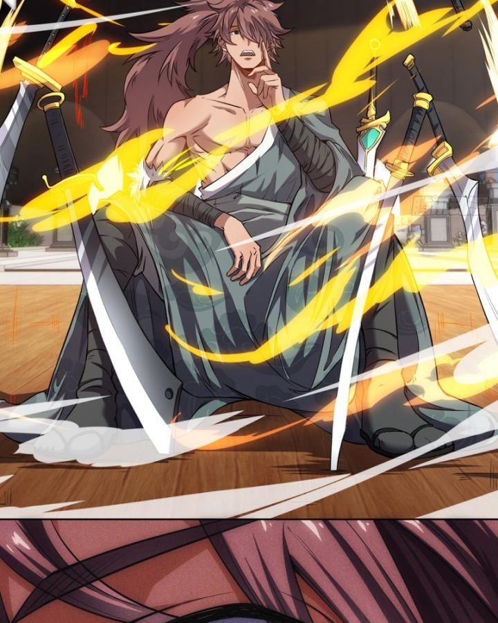 ta có một đao, có thể trảm thiên địa! chapter 3 13