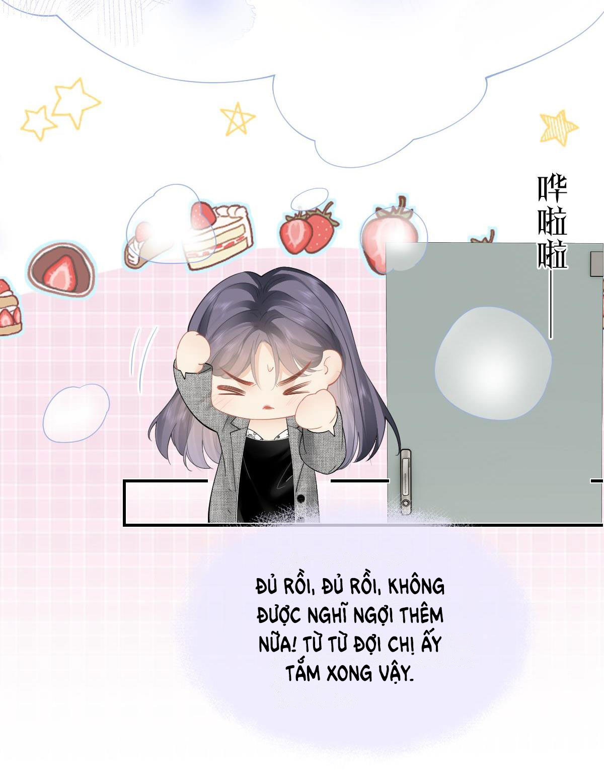 luôn có giáo viên muốn mời phụ huynh chapter 34.2 9