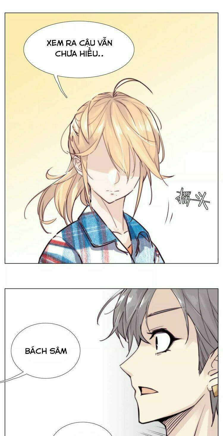 lấp lánh tình yêu kẹo bạc hà chapter 37 10