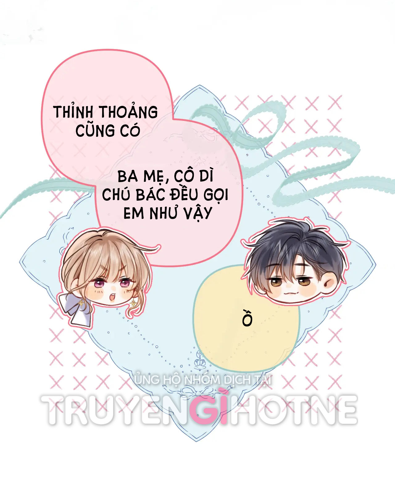 vụng trộm không thể giấu - mối tình thầm kín chapter 69.1 15