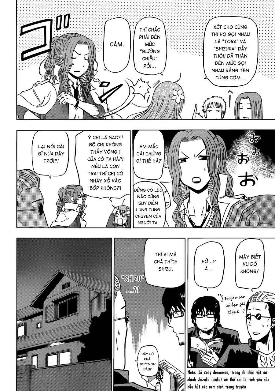 beelzebub - vua quỷ chapter 157 8