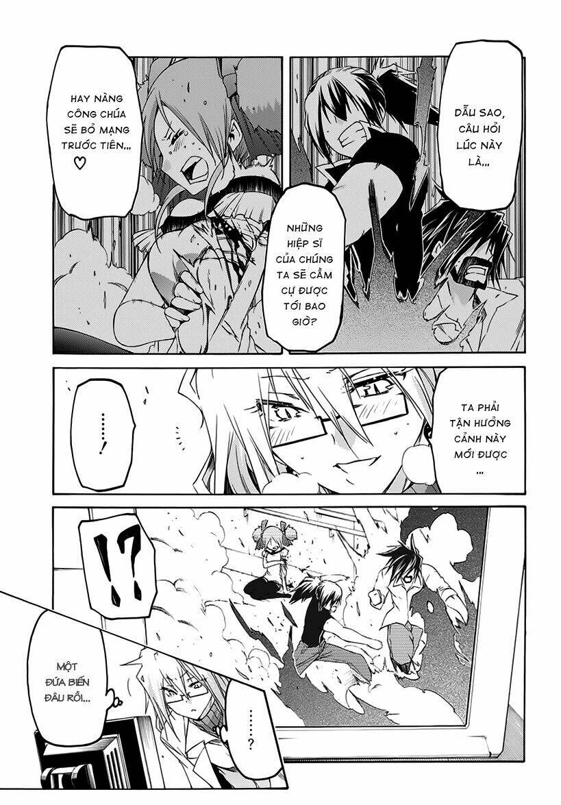 fukashigi philia chapter 9 14