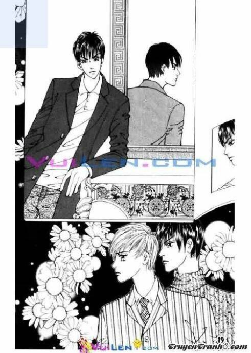 người mẫu hoàn hảo chapter 3 18