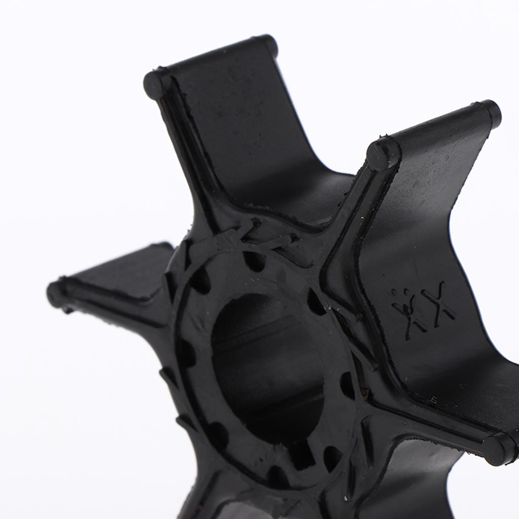 Water Pump Impeller For Yamaha 63V-44352-01-00 9.9hp 15hp Outboard Motors