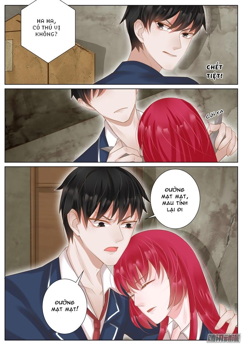 vương bài giáo thảo chapter 21 7