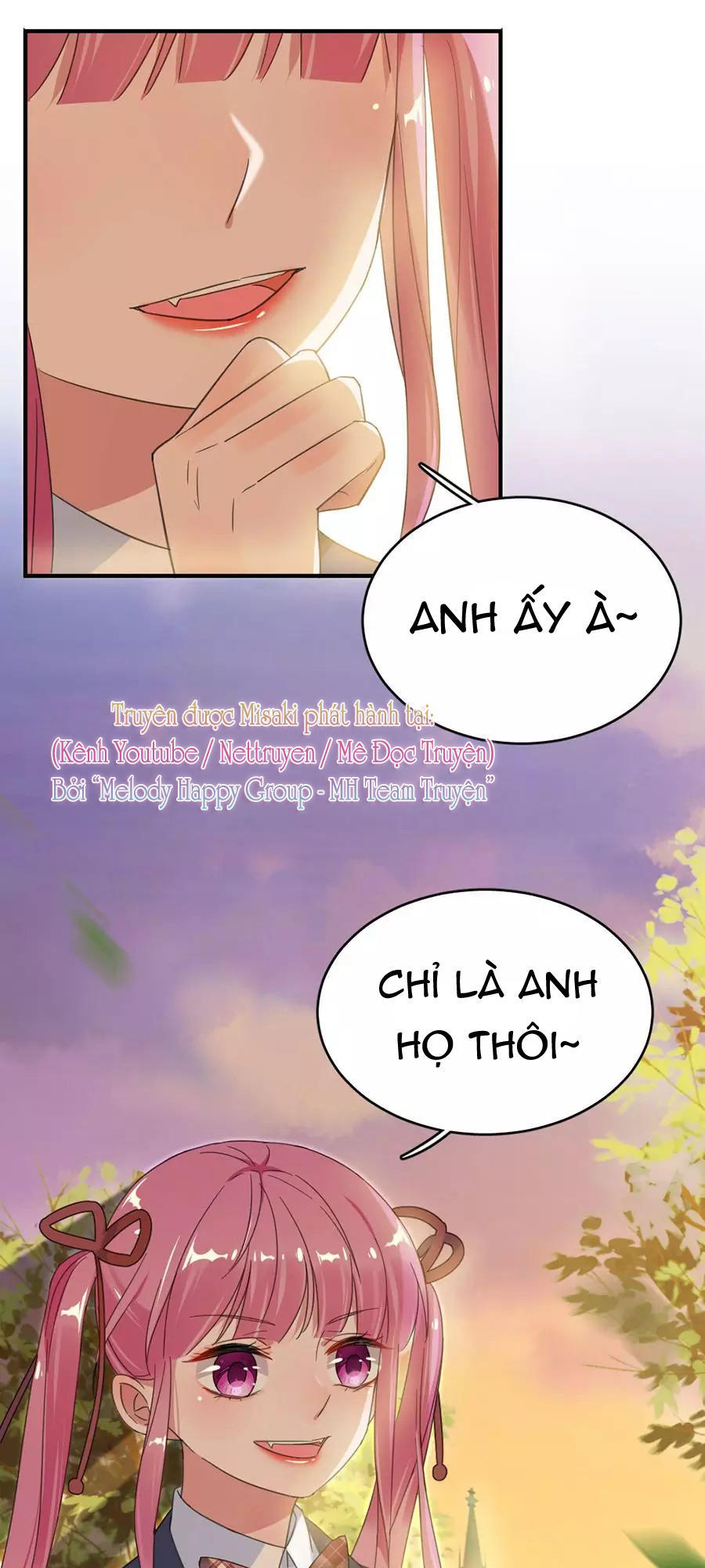 hoàn mỹ lão công tiến hóa luân chapter 40 9