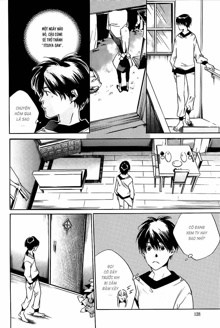 itsuya-san chapter 3 40