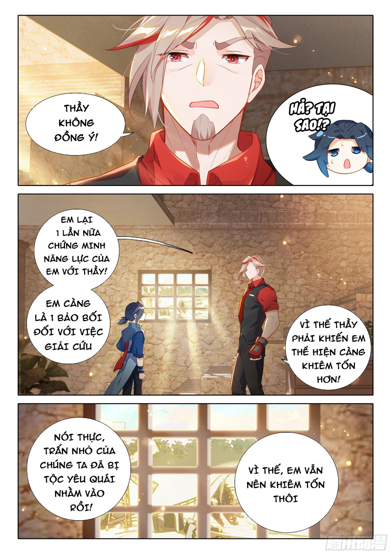 đấu la đại lục 5 - đường tam trùng sinh chapter 32 11