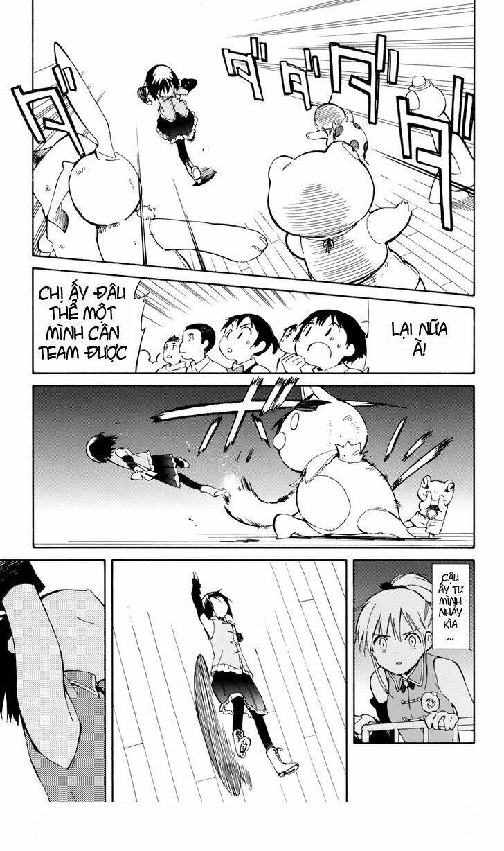 hitoribocchi no chikyuu shinryaku chapter 14 20