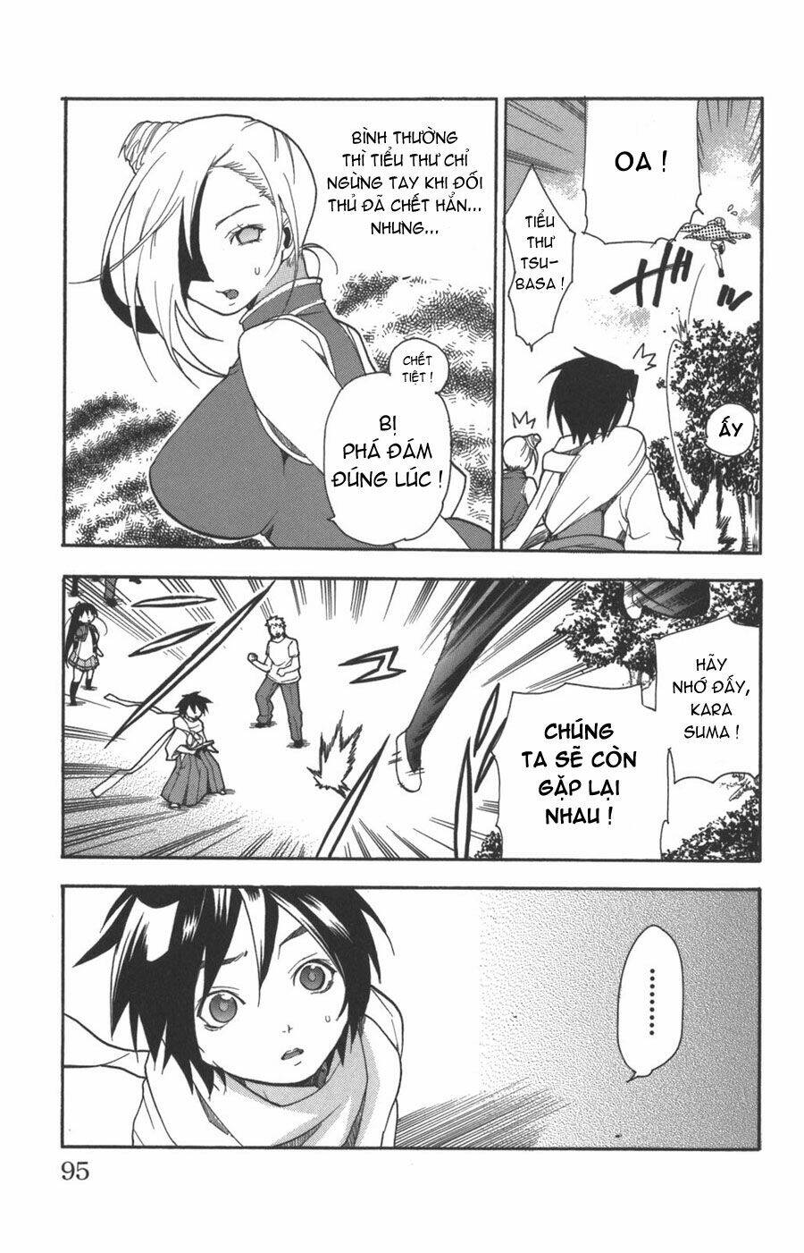 ashita no yoichi! chapter 6 45