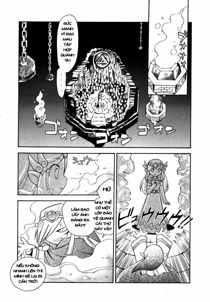 legend of zelda: the minish cap chapter 6 13