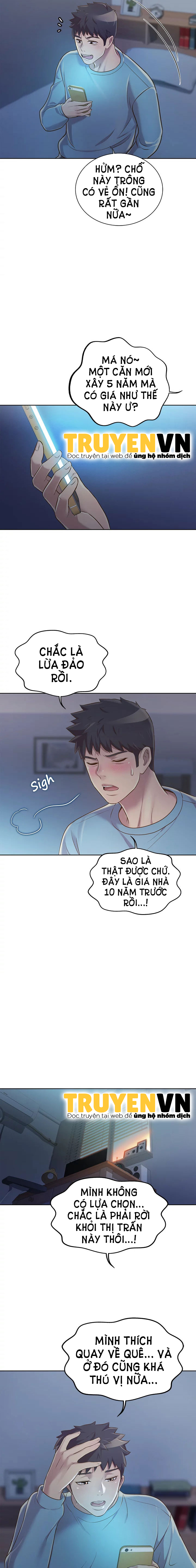 hương vị máy bay chapter 13 18