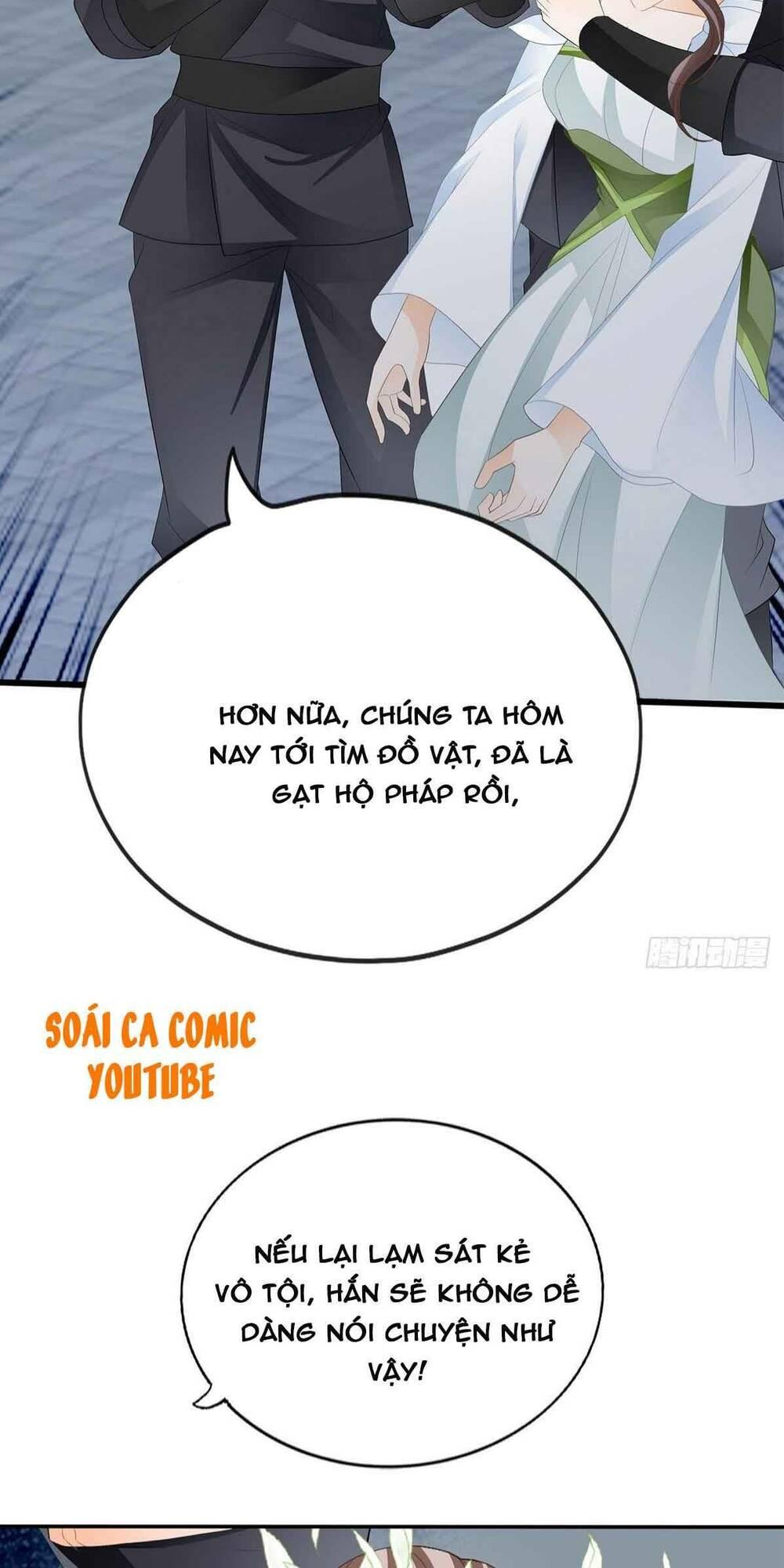 bổn vương muốn nàng chapter 58 19