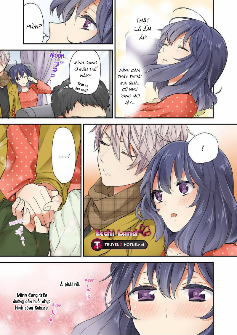 mệnh lệnh của subaru-kun là tuyệt đối!! chapter 7.1 2