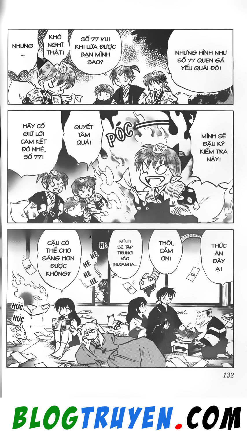 khuyển dạ xoa bản đẹp chapter 51.7 19