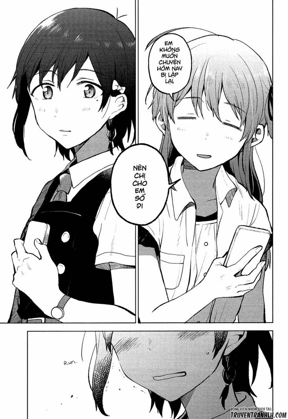 a tropical fish yearn for snow chapter 6 30