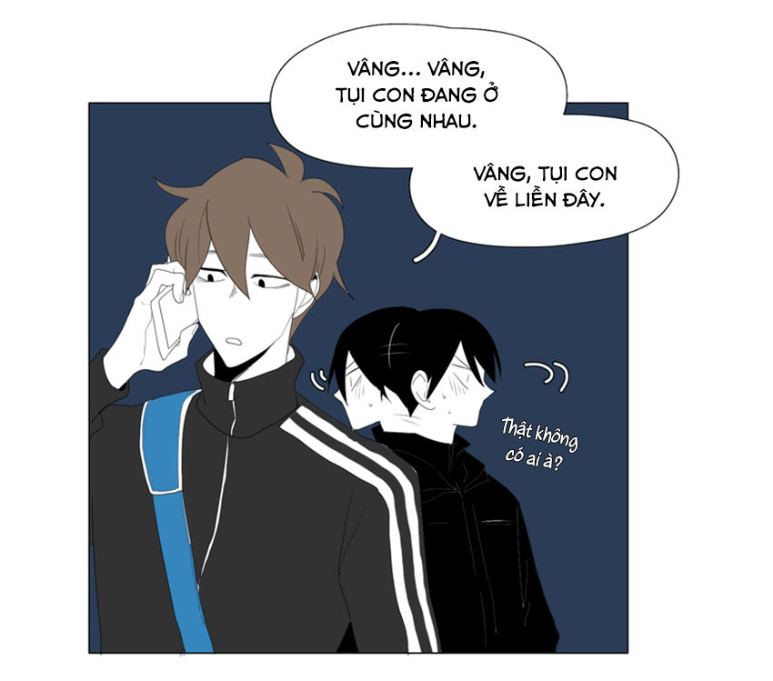 thú cưng của tôi là dơi chapter 46 48